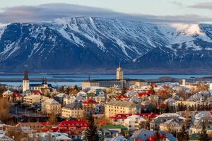 Исландия может оказаться частью затонувшего континента   