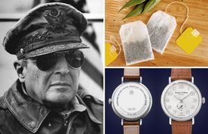 Чайные пакетики, часы и очки: 7 столь знакомых предметов, которые разработали на войне