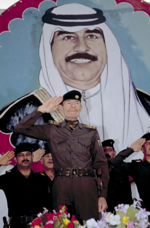 1989-1991. «Саддамы, Саддамы, кругом одни Саддамы…»
