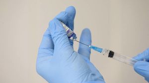 Российскую вакцину от COVID-19 «Спутник V» одобрили в Австралии