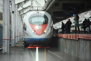 Поезда задерживаются на участке Ярославского направления МЖД Болшево — Зеленый городок