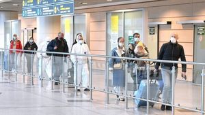 Девять экскурсий прошли в аэропорту Домодедово в рамках акции «День без турникетов»