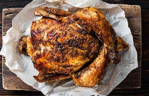 Правда о цыпленке-гриль, или Почему лучше подумать, прежде чем брать готовое мясо в супермаркете
