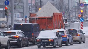 Губернатор Подмосковья поручил усилить работы по уборке снега в регионе