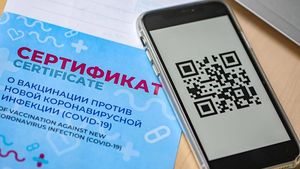Инфекционист Малышев назвал потенциальную опасность введения QR-кодов