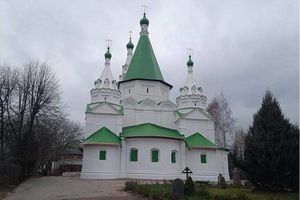 Реставрация храма Живоначальной Троицы в Троицком-Голенищеве завершилась
