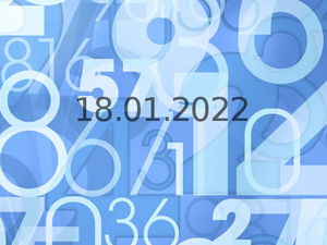 Нумерология и энергетика дня: что сулит удачу 18 января 2022 года