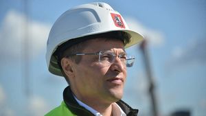 Загрутдинов рассказал о строительстве путепровода через МЦД-1 и дублер Кутузовского проспекта