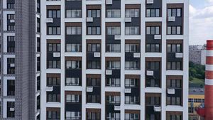 Дом по реновации на 144 квартиры в СВАО Москвы сдадут до конца 2022 года