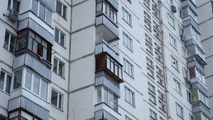 Житель Нижнего Новгорода сбросил жену с четвертого этажа
