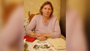Солдат, вернись домой! Дочь поэта Николая Рубцова Елена восстанавливает память о героях войны