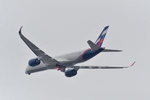 Сильный ветер помешал двум самолетам из Москвы сесть в Сочи