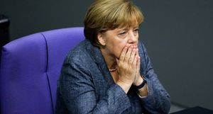 Русские идут: место Меркель может занять Анастасия Корен