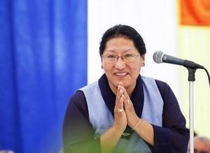 Знаменитый тибетский доктор Пунцог Вангмо дала бесценные советы по правильному питанию
