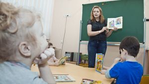 В Красноярске эвакуируют все детские сады из-за угрозы минирования