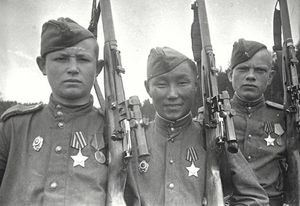 Спецдиета советских снайперов: какая еда помогала им побеждать в бою