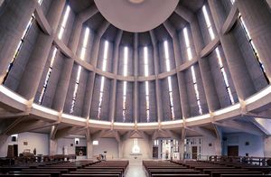 4 современные церкви, впечатляющие своим дизайном и красотой