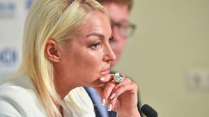 В МВД подтвердили, что на Анастасию Волочкову составили административный протокол за хулиганство