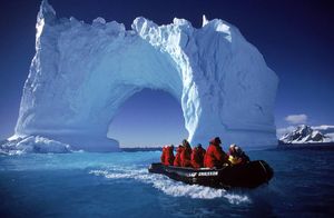 Что скрывают самые загадочные места Антарктиды — НЛО или мистический город