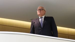 Рябков заявил об отсутствии угрозы войны в Европе
