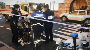 Один человек погиб в результате стрельбы в центре Ниццы