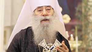Возвративший в Россию икону Тихвинской Богоматери митрополит Владимир скончался