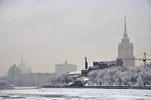 Москвичам рассказали о погоде в городе 20 января