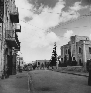 1948-1950. Израиль на снимках Джорджа Пикоу