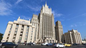 В МИД назвали истинную цель западных сообщений о «вторжении» РФ на Украину