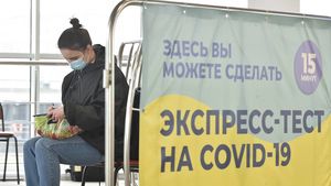 Ежедневное количество экспресс-тестов на COVID-19 могут увеличить до 20 тысяч в Москве