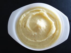 Секреты приготовления картофельного пюре — как пух