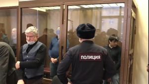 Суд в Москве приговорил к 18 годам колонии бизнесмена Ковальчука по «кокаиновому делу»