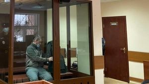 Суд арестовал главврача больницы СИЗО «Матросская Тишина» Кравченко до 18 марта