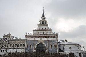 Казанский вокзал признали лидером по оказанию услуг для маломобильных пассажиров