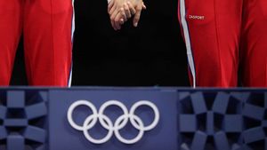 Оргкомитет Олимпиады в Пекине запретит болельщикам поддерживать спортсменов на трибунах
