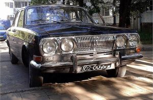 Тайна советского авто: для кого делали четырехфарные «Волги»