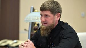 Кадыров раскрыл подробности ситуации с женой чеченского экс-судьи