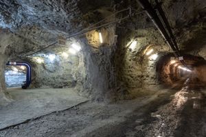 Более 50 человек эвакуируют на шахте «Комсомолец» в Кузбассе