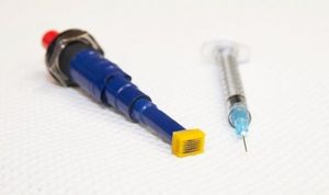 Зажигалка для барбекю легла в основу высокоэффективной технологии вакцинации  