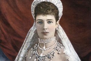 Принцесса Датская усердно учила русский язык, историю России, повторяла про себя православные молитвы, ведь она мечтала стать женой императора