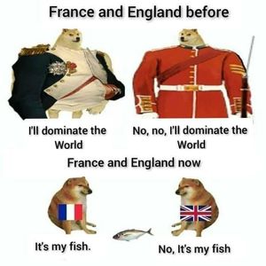 Франция vs Англия