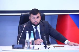 Глава ДНР Пушилин: Поступает информация о присутствии ЧВК в Донбассе