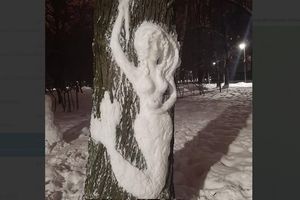 Скульптуры Перовского парка
