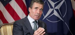Бывший генсек НАТО Расмуссен призвал США стать «мировым жандармом»