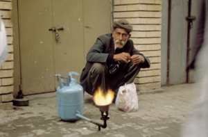 1991. Рынок в Багдаде на снимках Франсуазы Демюльдер