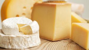 Более 75 тысяч тонн сыра произвели в Подмосковье в 2021 году