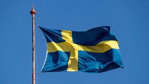 Швеция не намерена подавать заявку на вступление в НАТО