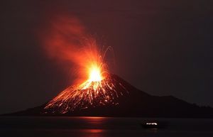 7 вулканов, которые заставят человека вспомнить о своей ничтожности