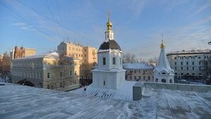 В московском патриархате опровергли новости о переводе мероприятий в храмах в онлайн