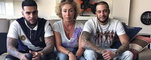 Мать Тимати Симона Юнусова высказалась о девушках своих сыновей